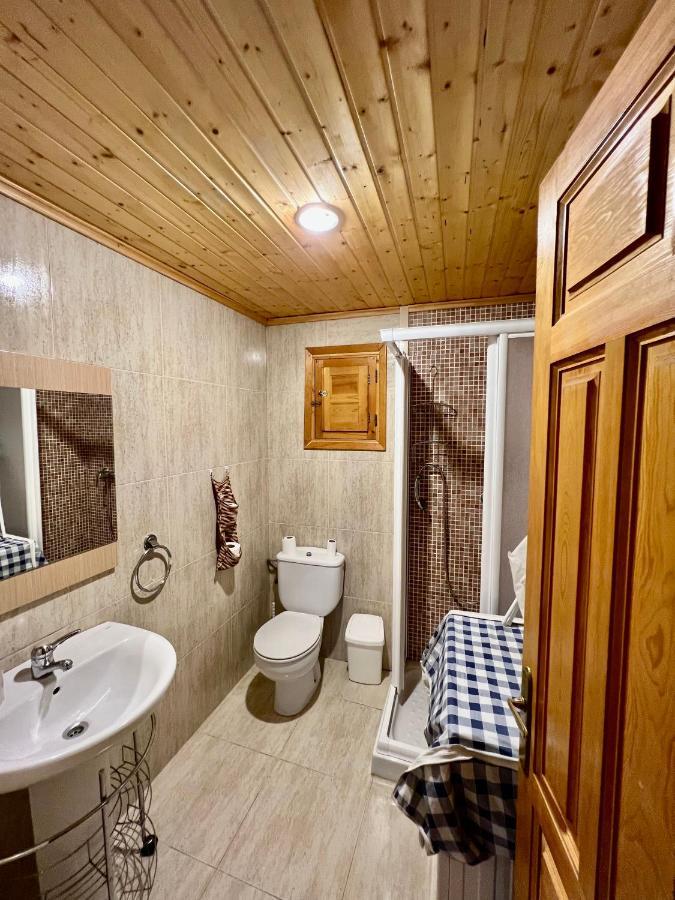 Casa Rural Campanilla Riópar Buitenkant foto